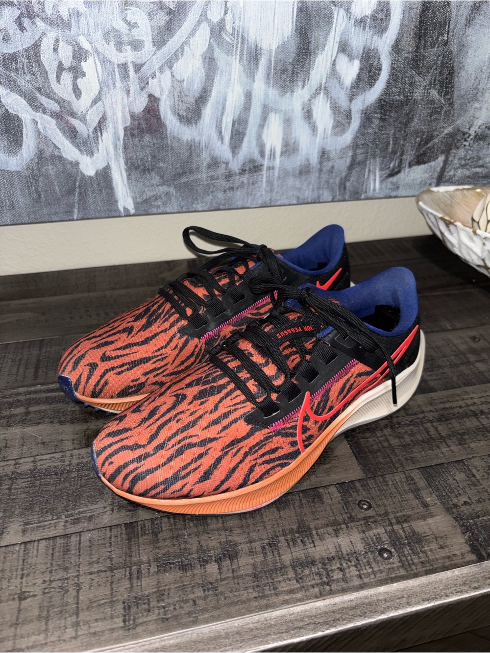 Nike Women's Air Zoom Pegasus 38 women's SZ 8.5 - Picture 11 of 12
